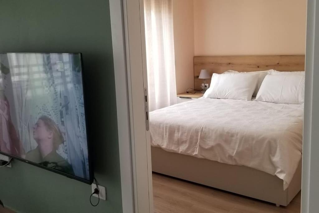 Flower Apartment Tirana Zewnętrze zdjęcie
