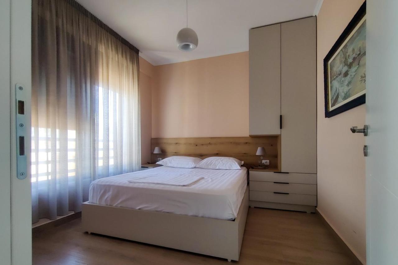 Flower Apartment Tirana Zewnętrze zdjęcie